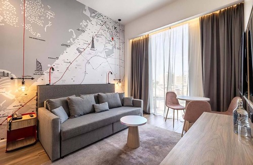 Jadaf Hotel | INK Hotel