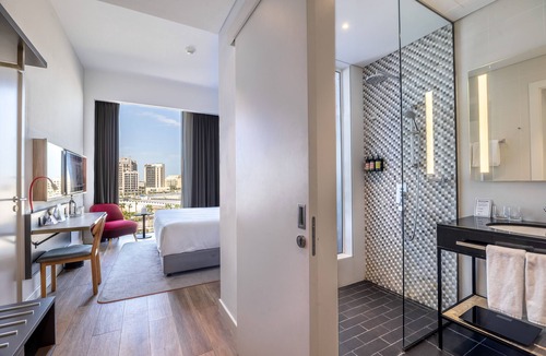 Jadaf Hotel | INK Hotel