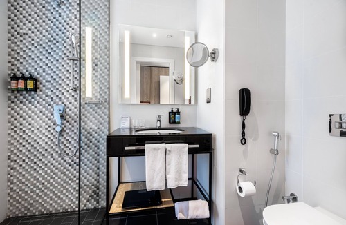 Jadaf Hotel | INK Hotel