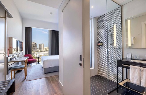 Jadaf Hotel | INK Hotel
