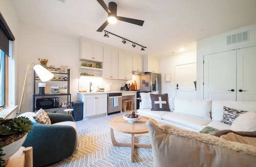 NoDa Apartment | Inkwell