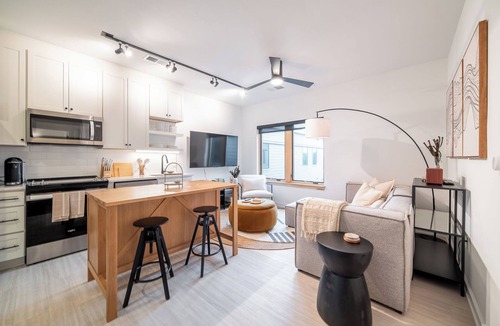 NoDa Apartment | Inkwell