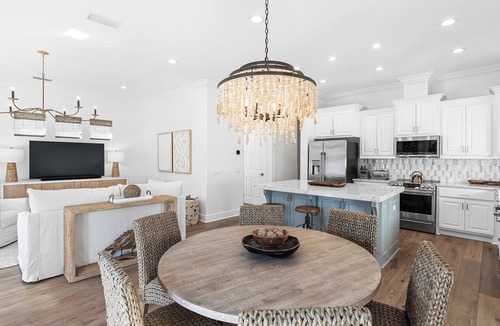 Inlet Beach House | Inlet Beach, Three-min Walk to Beach, Community Pool, 2 Balconies, 4 Bikes