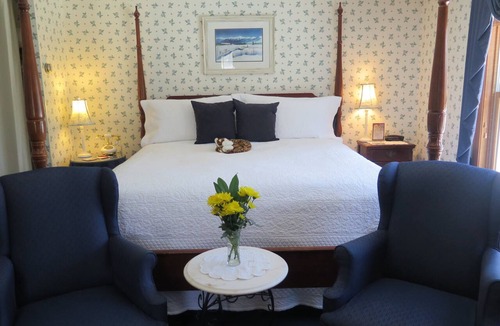 Jackson Bed & Breakfast | Inn at Ellis River