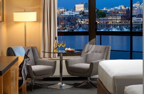 Inner Harbour Hotel | Inn at Laurel Point