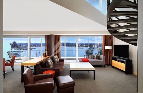 Inner Harbour Hotel | Inn at Laurel Point