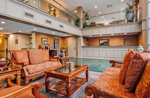 Mendenhall Hotel | Inn at Mendehall