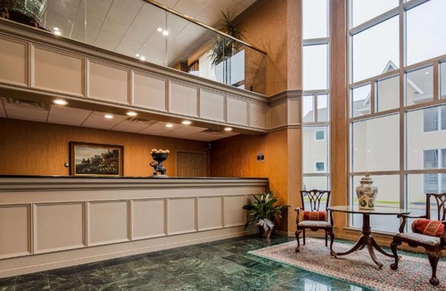 Mendenhall Hotel | Inn at Mendehall