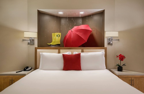 Downtown Eugene Hotel | Inn at the 5th