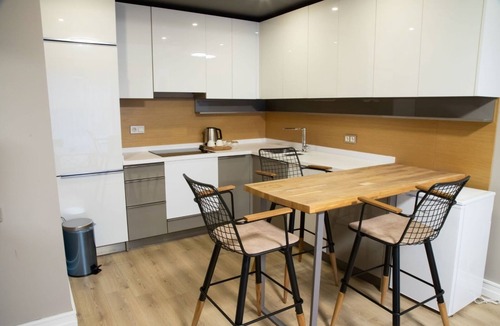 Cankaya Hotel | Inn House Loft Spa