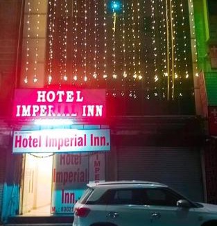 Ajmer Hotel | Inn imperial