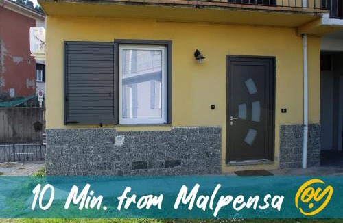 Somma Lombardo Apartment | Inn Joy