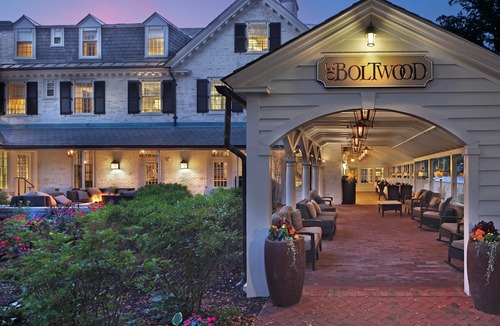 Amherst Center Hotel | Inn on Boltwood