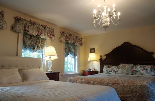St. Andrews Bed & Breakfast | Inn on Frederick