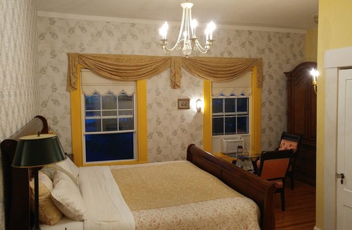 St. Andrews Bed & Breakfast | Inn on Frederick