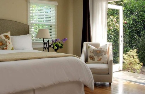 Napa House | Inn on Randolph