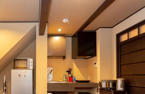 Nakagyo Ward House | INN Plus General Castle