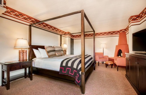 Downtown Santa Fe Hotel | Inn & Spa at Loretto