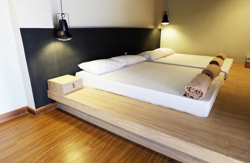 Hua Lamphong Hostel | Inn Stations Hostel