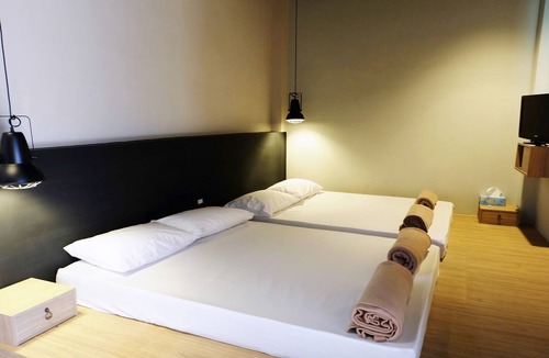 Hua Lamphong Hostel | Inn Stations Hostel