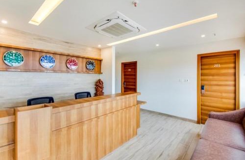 Nellore Hotel | INN THE CENTRE