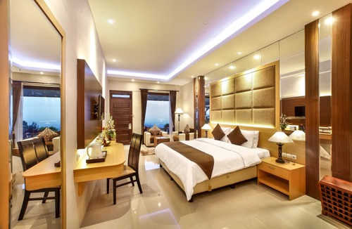 Tretes Hotel | Inna Tretes