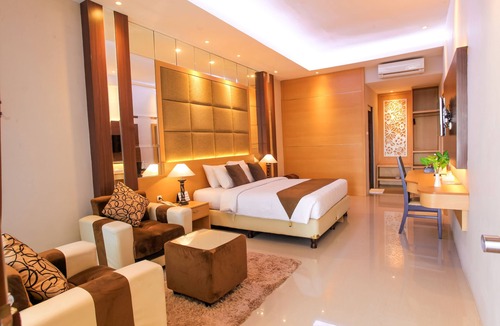 Tretes Hotel | Inna Tretes