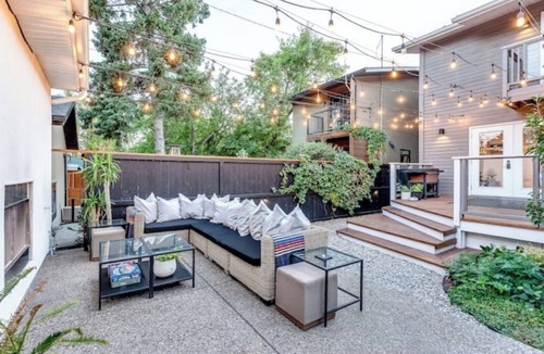 Killarney House | Inner City Fireside Retreat
