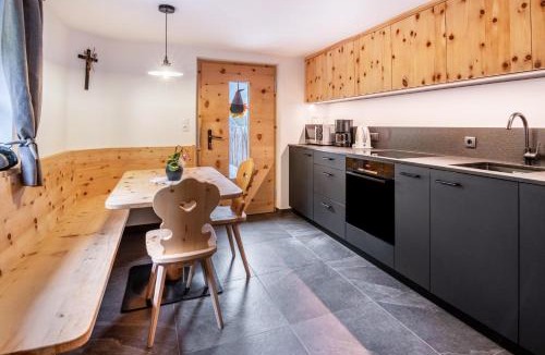 Madonna di Senales Apartment | Innerforchhof Schnals