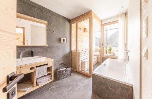 Campo Tures Apartment | Innermoser Bauernhof - Chalets
