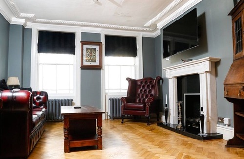 Brighton City Centre House | INNit Joy