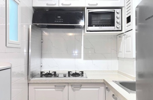 Jing'an Apartment | Innocondo Extended Stay Shanghai Jing'an West Beijing Road