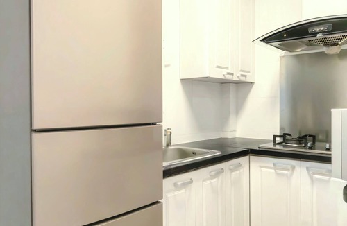 Jing'an Apartment | Innocondo Extended Stay Shanghai Jing'an West Beijing Road - Suites