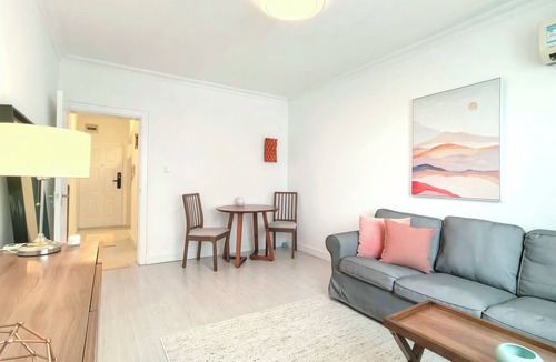 Jing'an Apartment | Innocondo Extended Stay Shanghai Jing'an West Beijing Road - Suites