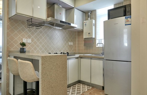 Jing'an Apartment | Innocondo Extended Stay Shanghai Jing'an Yanping Road