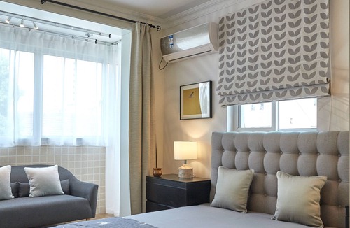 Jing'an Apartment | Innocondo Extended Stay Shanghai Jing'an Yanping Road