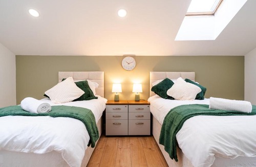 Burnley Apartment | Innovation House