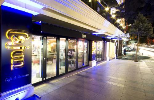 Cihangir Hotel | Innpera Hotel