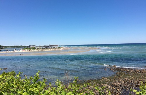 Ogunquit Condo | "InnSeason's" The Falls at Ogunquit Resort Condo - August 14-21, 2026