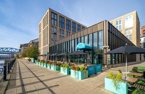Newcastle-upon-Tyne Hotel | INNSiDE by Meliá Newcastle