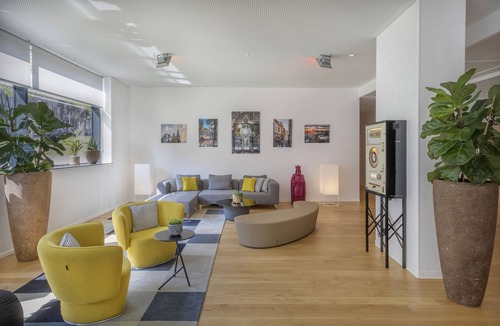 Aachen Hotel | INNSiDE by Meliá Aachen