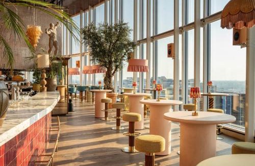 Station-Zuid WTC Hotel | INNSiDE by Meliá Amsterdam