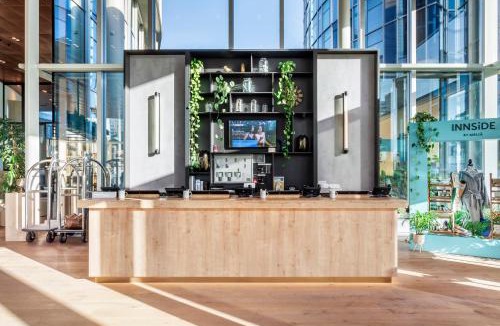 Station-Zuid WTC Hotel | INNSiDE by Meliá Amsterdam
