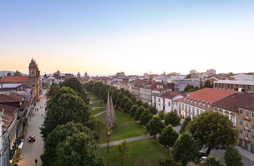 Braga Hotel | INNSiDE by Meliá Braga Centro