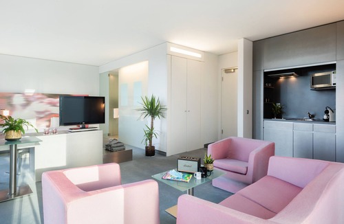 Alte Heide-Hirschau Hotel | INNSiDE by Meliá München Parkstadt Schwabing