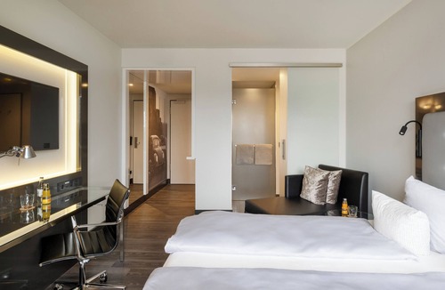 Stadtmitte Hotel | INNSiDE by Meliá Wolfsburg