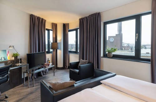 Stadtmitte Hotel | INNSiDE by Meliá Wolfsburg
