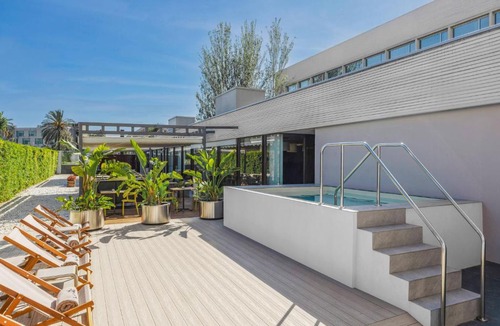 El Prat de Llobregat Hotel | INNSiDE by Meliá Barcelona Aeropuerto