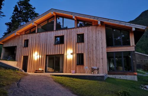 Nussdorf am Inn Apartment | Inntalblick