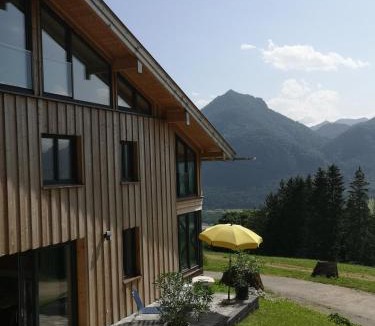 Nussdorf am Inn Apartment | Inntalblick